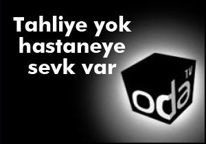 Oda TV davasında  tahliye yok